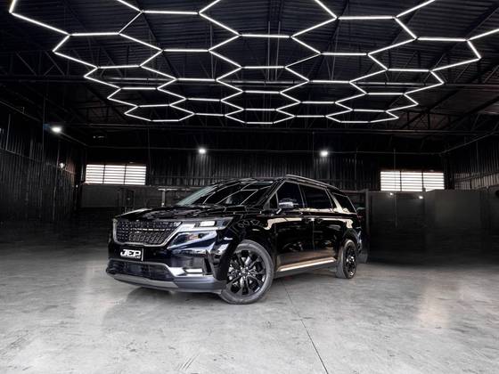 KIA CARNIVAL 3.5 V6 GASOLINA EX AUTOMATICO